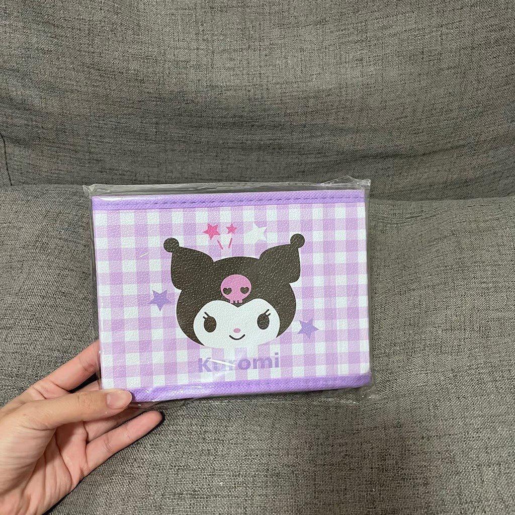 Kuromi Collapsible Storage box