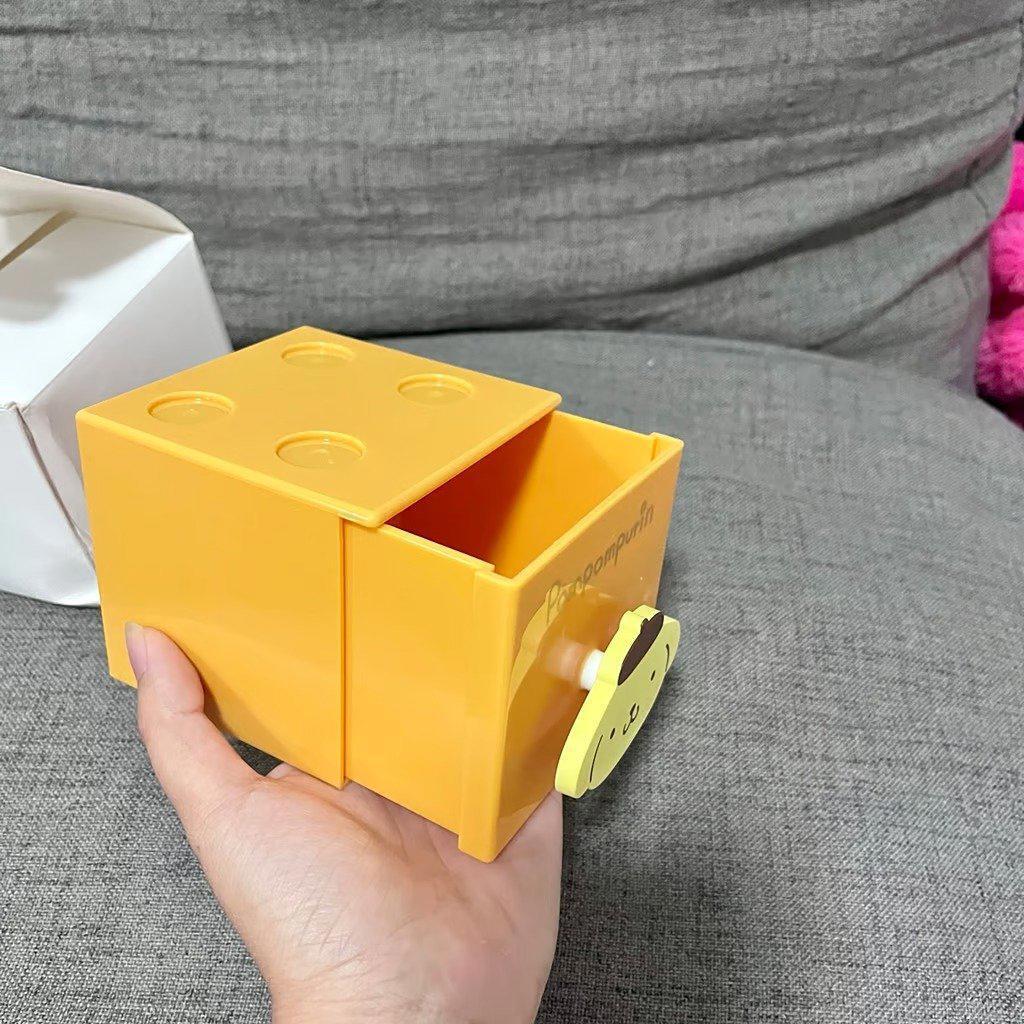 Pompompurin Stackable Storage chest