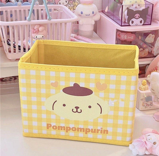 Pompompurin Collapsible Storage