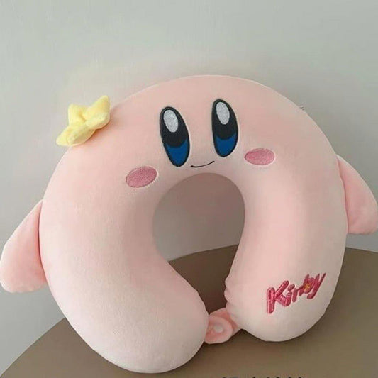 Kirby U shape travel neck pillow