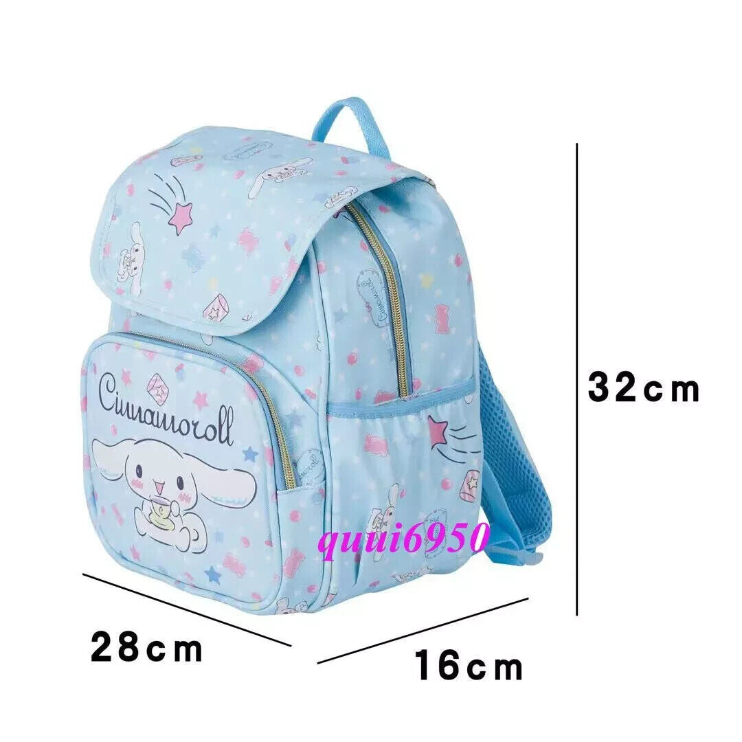 Back to School Cinnamoroll backpack for Kids