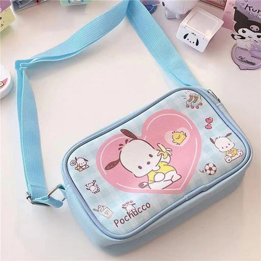 Pochacco crossbody/shoulder bag