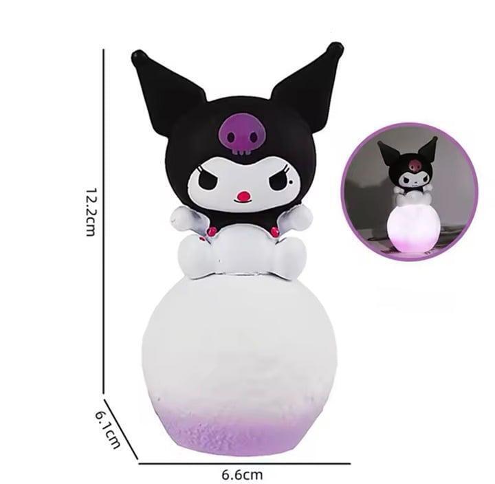 Kuromi  mini night light