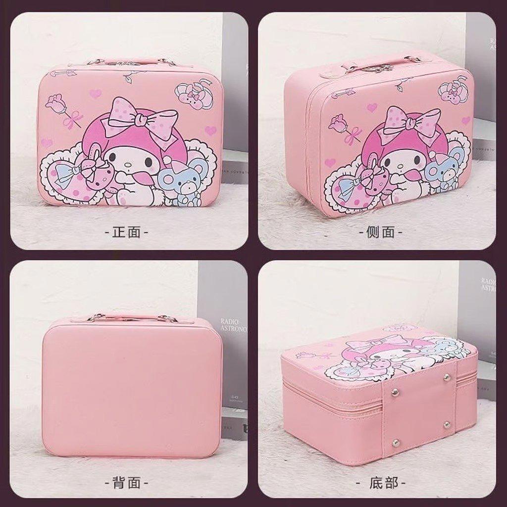 My melody cosmetic/makeup box