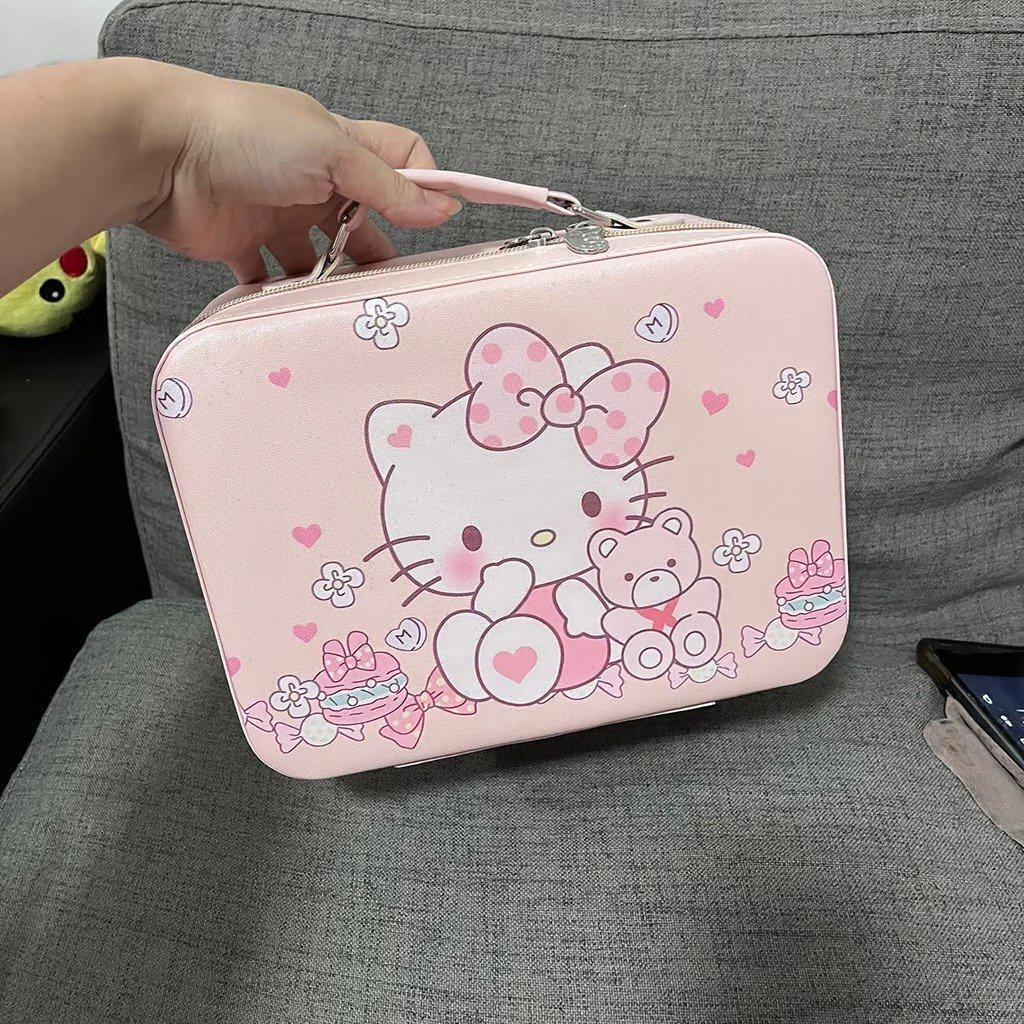 Hello Kitty waterproof cosmetic box