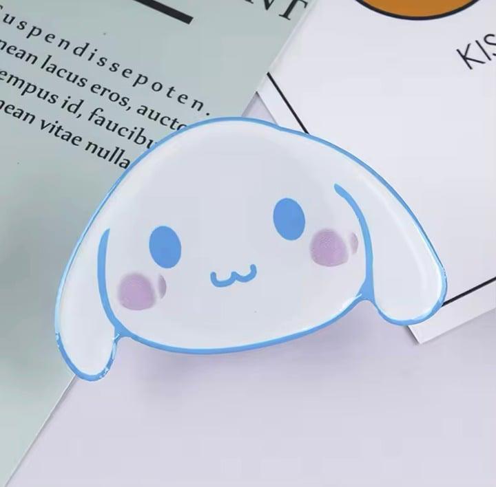 Cinnamoroll Comfortable Grip Phone Holder