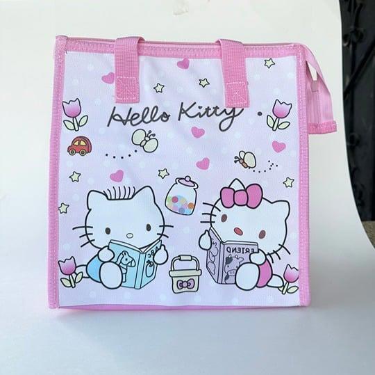 Hello Kitty insulated & waterproof lunch bag