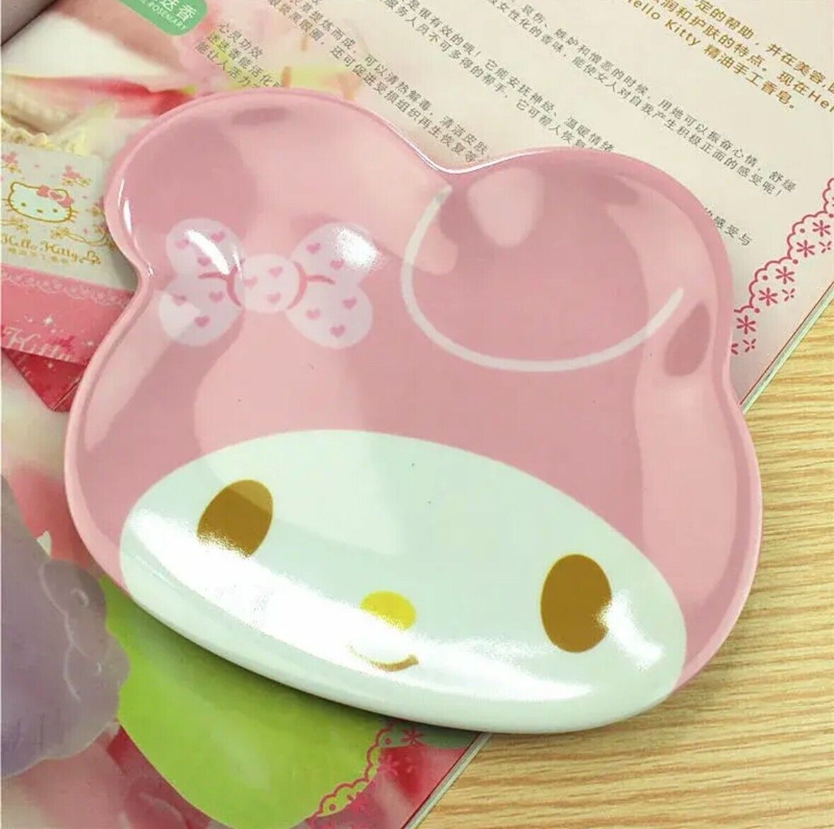 US Seller Cartoon Characters Melamine Dessert Plates