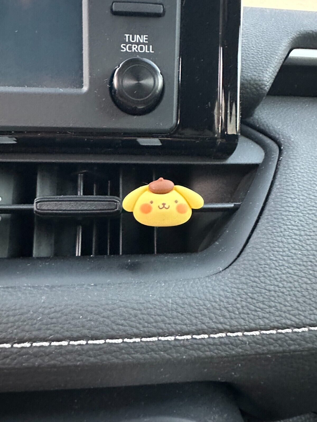 Sanrio Kuromi My Melody Pochacco  Characters  Car AC Vent Clips Decoration