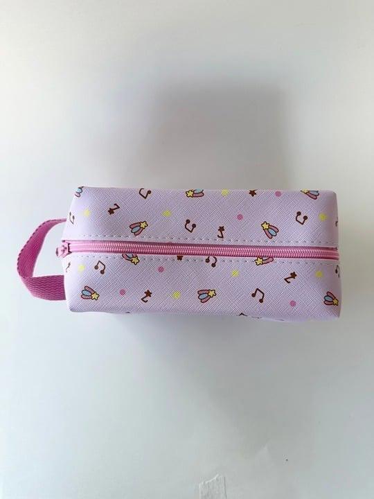 Little Twin Stars Cosmetic zipper bag/Pencil storage bag