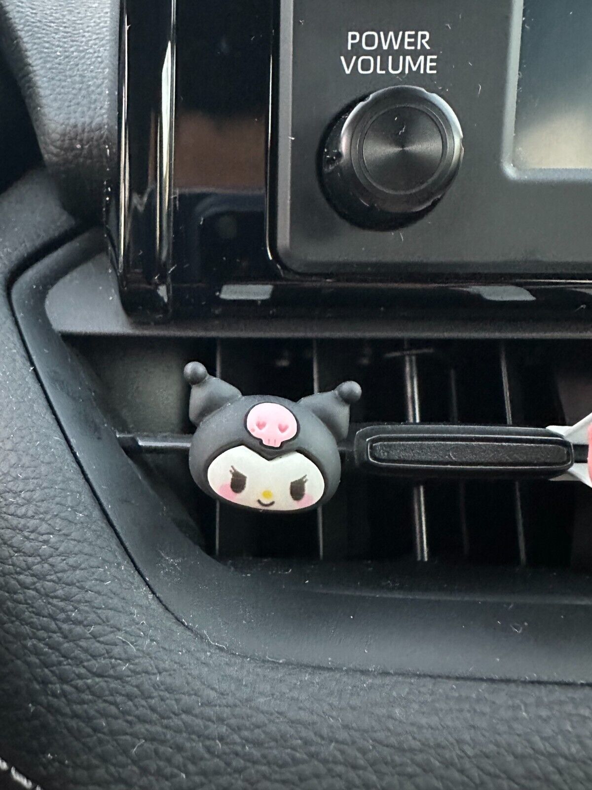 Sanrio Kuromi My Melody Pochacco  Characters  Car AC Vent Clips Decoration