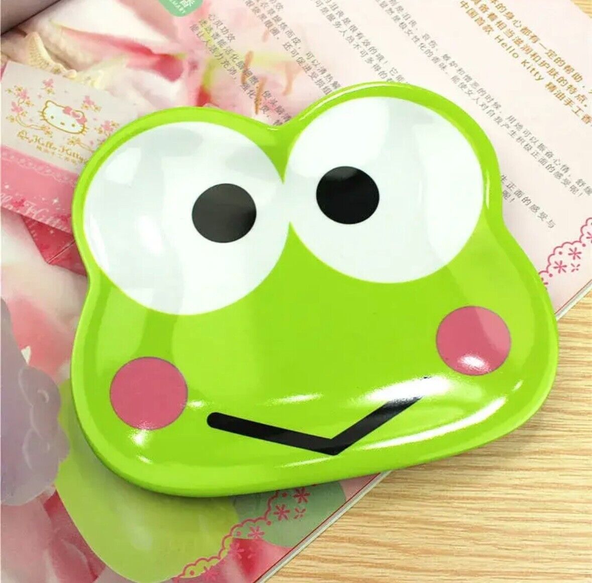 US Seller Cartoon Characters Melamine Dessert Plates