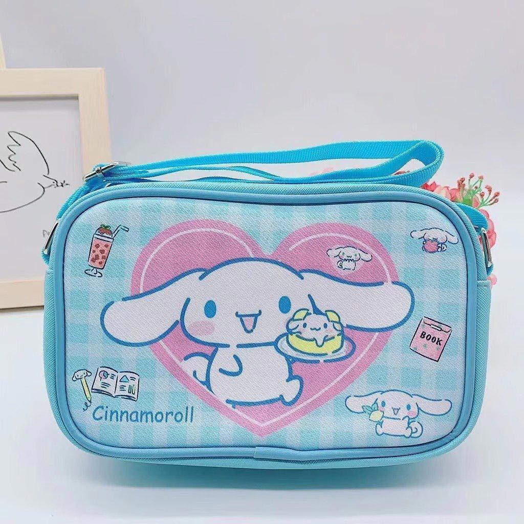 Cinnamoroll crossbody bag