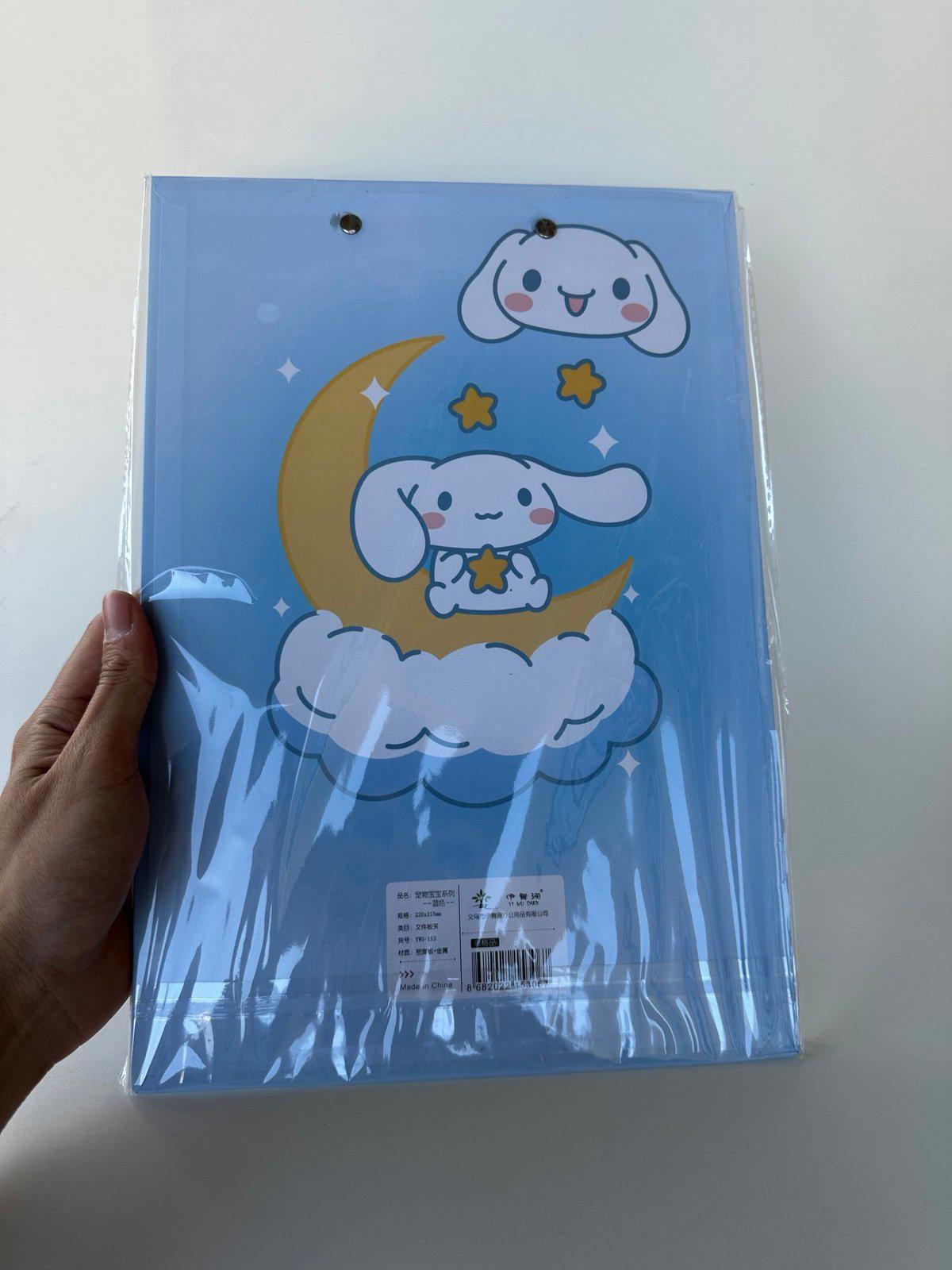 Cinnamoroll Clipboard