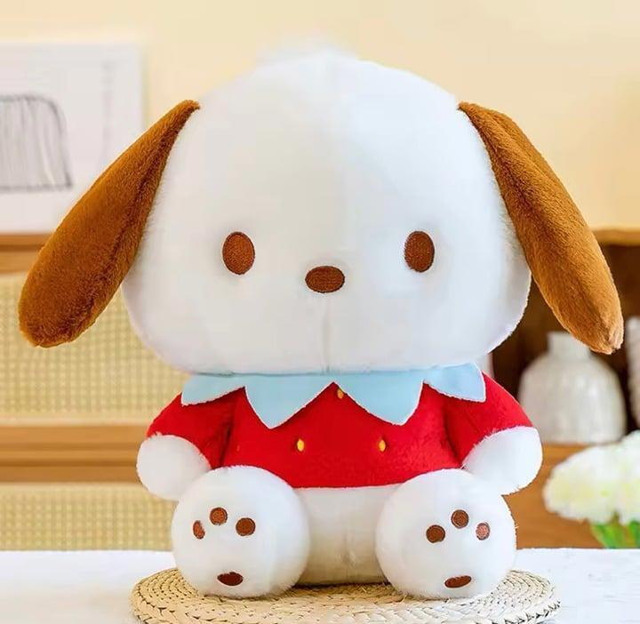 30CM/12 inches  Sanrio Pochacco Plush big Toy Stuffed Soft Doll