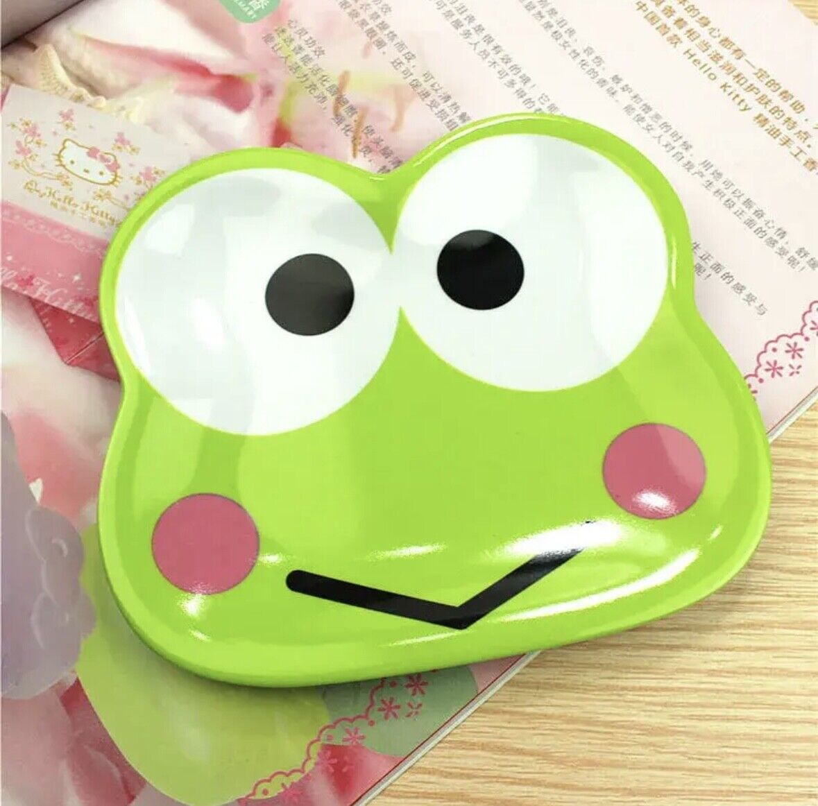 US Seller Cartoon Characters Melamine Dessert Plates