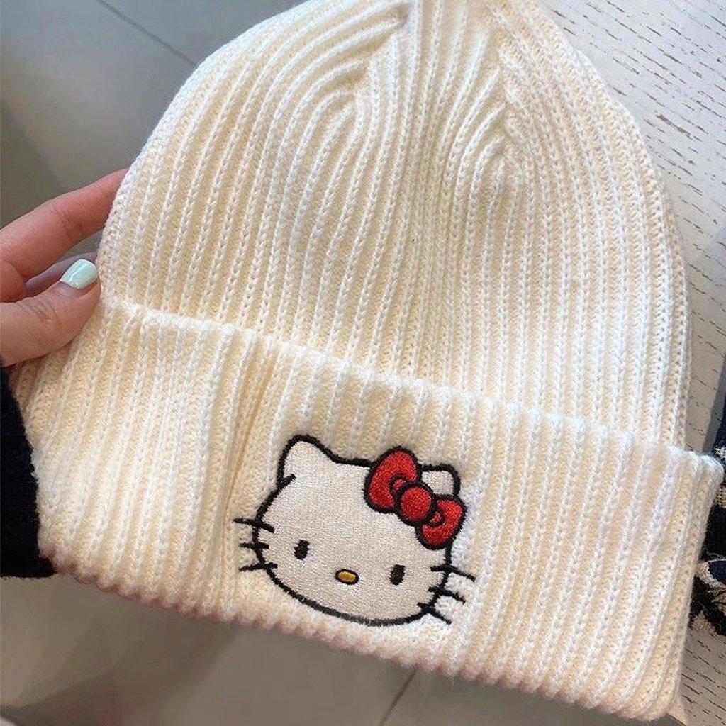 Hello Kitty beanie hat