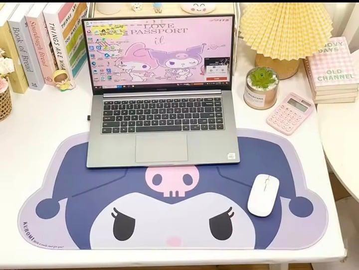 Kuromi Anti-slip extra large Mouse Pad