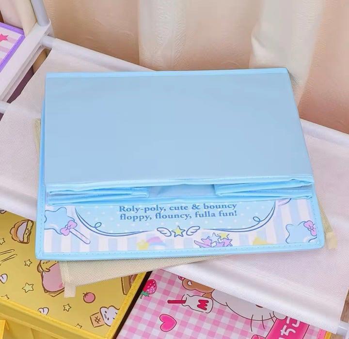 Cinnamoroll Collapsible Storage Box