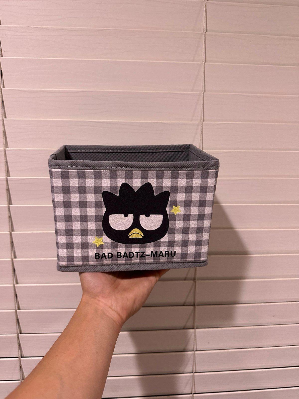 Badtz Maru Collapsible Storage