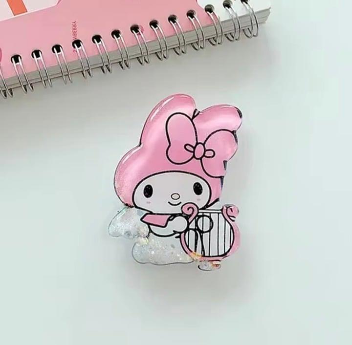 My Melody Body Comfortable Grip Phone Holder