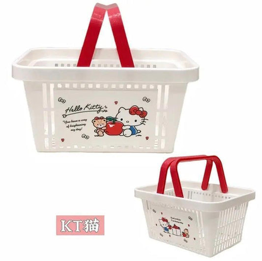 Hello Kitty Storage Basket