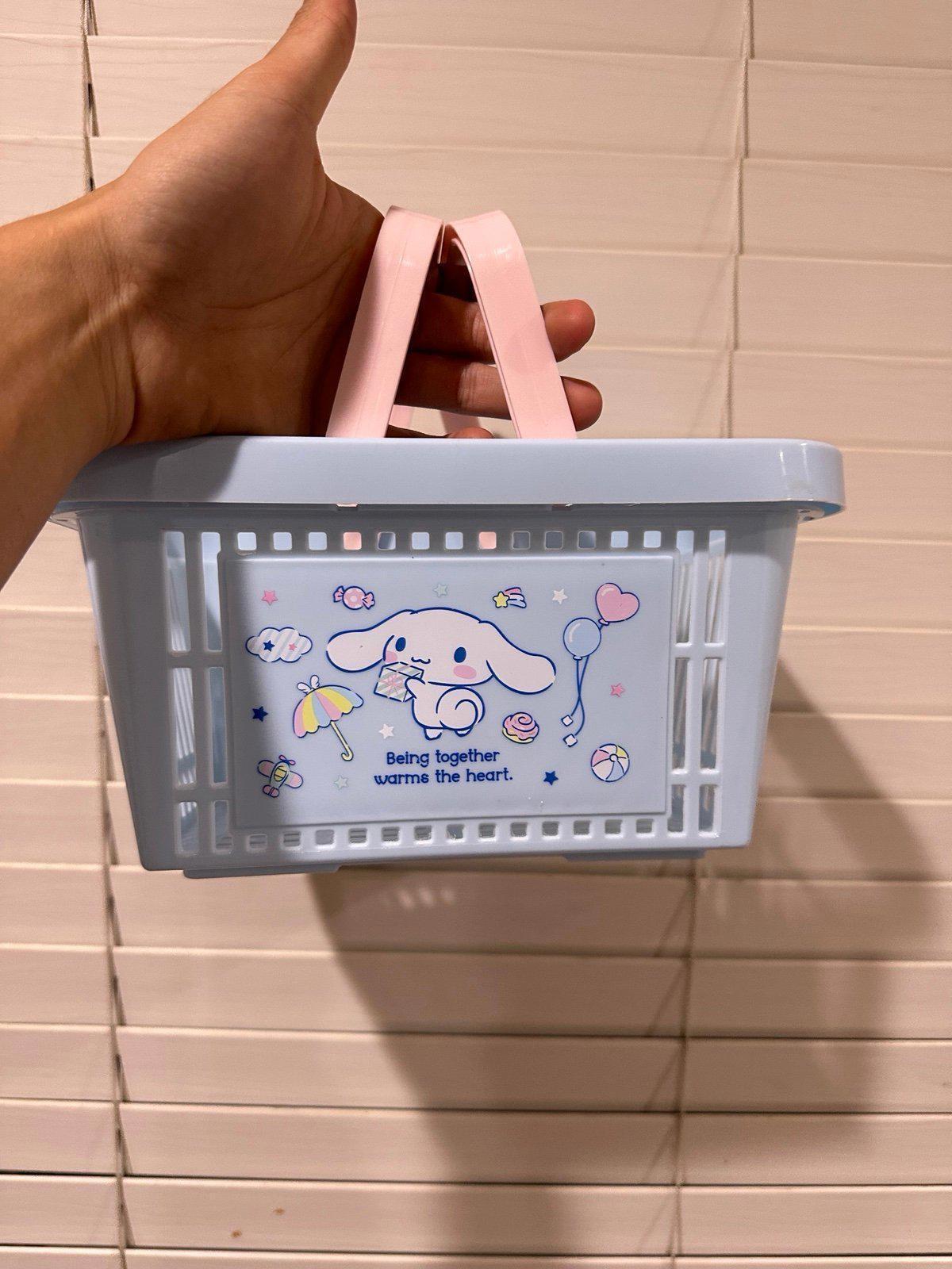 Cinnamoroll Storage basket