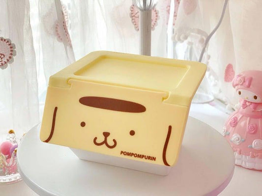 Pompompurin Desktop storage chest