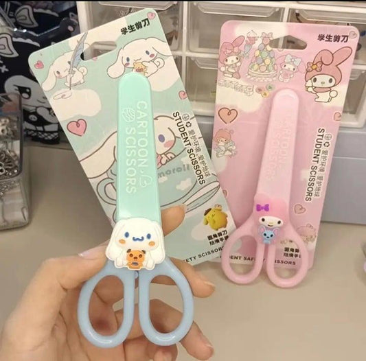 Cinnamoroll Stainless Steel Scissor