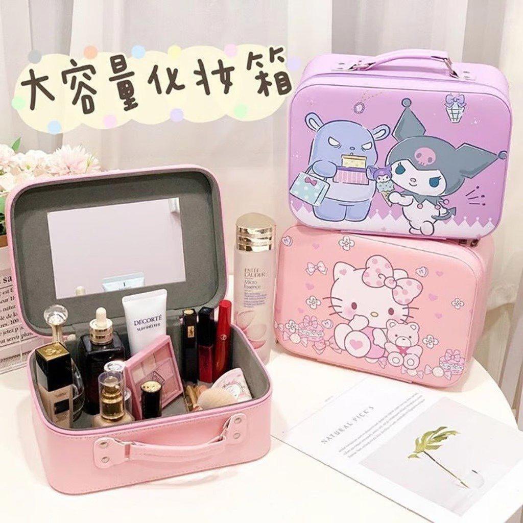 Hello Kitty waterproof cosmetic box