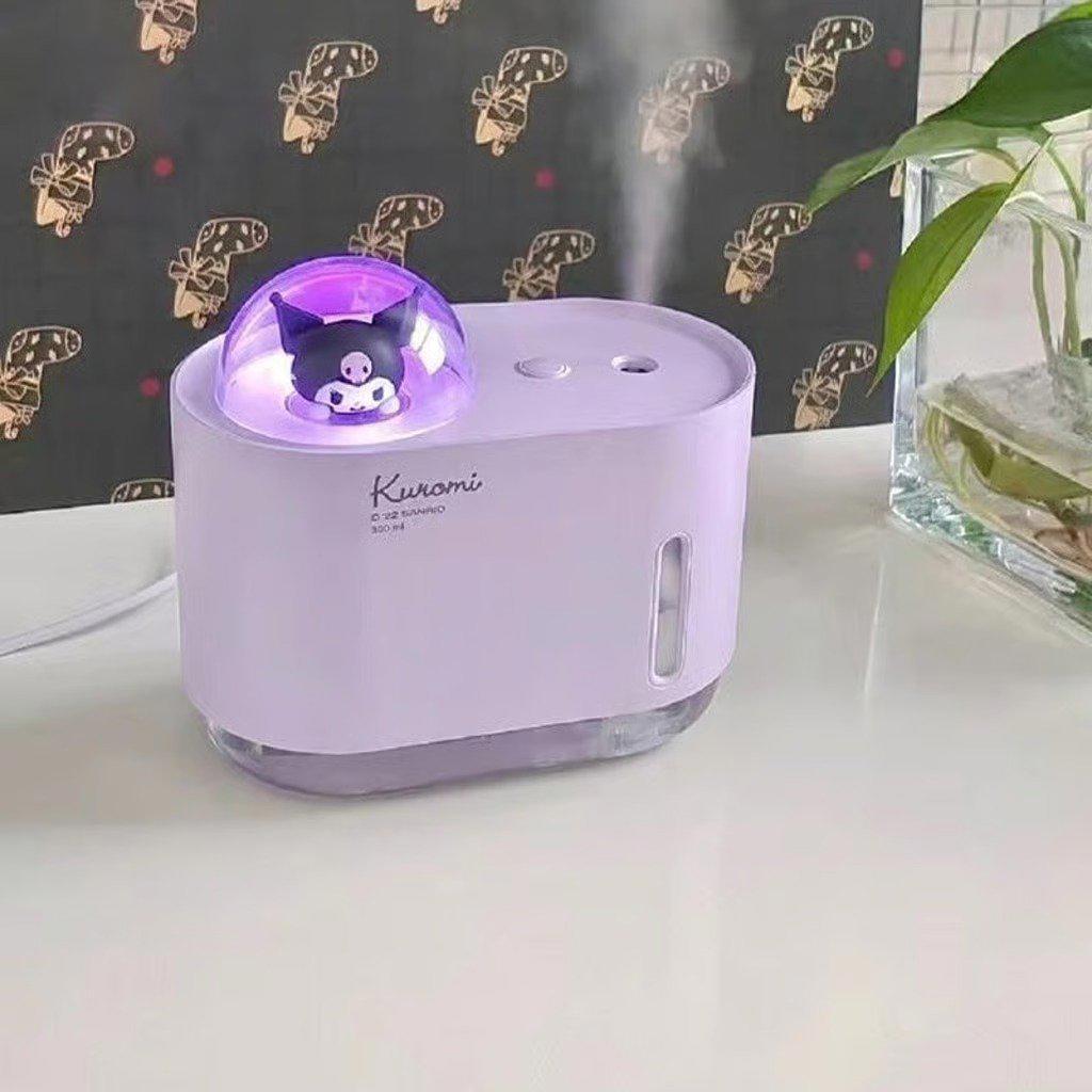 Kuromi mini desktop Humidifier