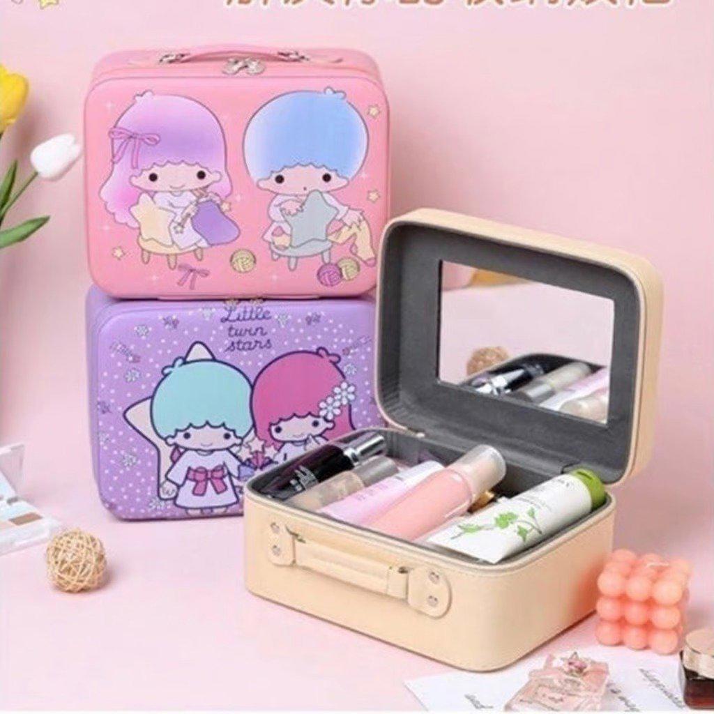 Pom Pom Purin carrying makeup/cosmetic box