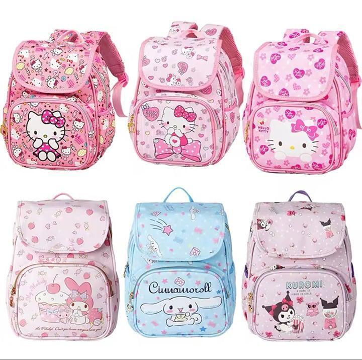 Kuromi backpack for kids