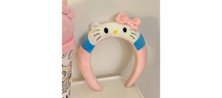 Hello Kitty Headband