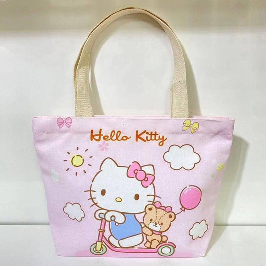 Hello Kitty tote bag