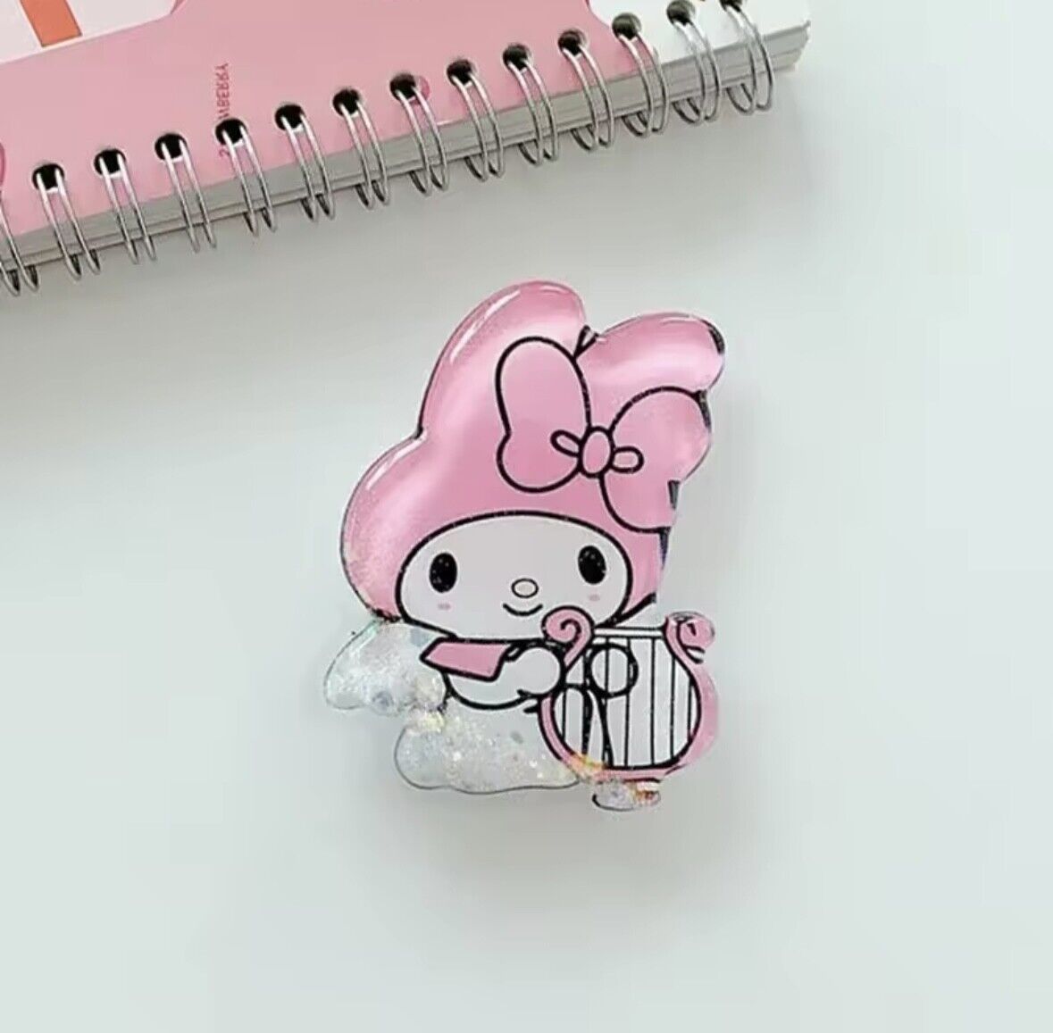 Sanrio Kuromi Cinnamoroll My Melody Phone Holder Socket/Phone holder grip