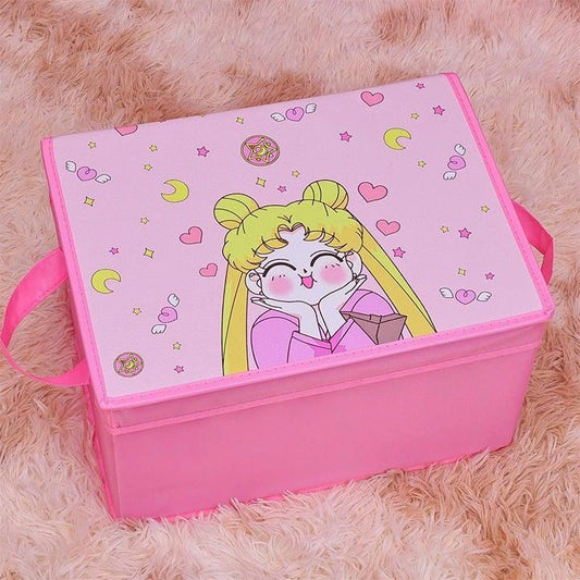 Sailormoon Collapsible Storage Box