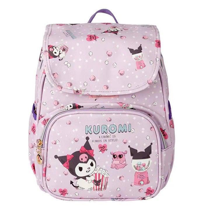 Kuromi backpack for kids