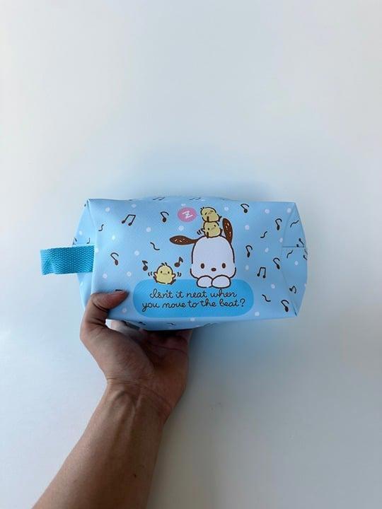 Pochacco Cosmetic zipper bag/Pencil storage bag