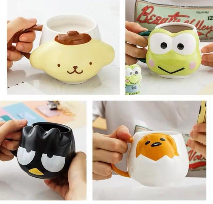 Badtz Maru ceramic mug