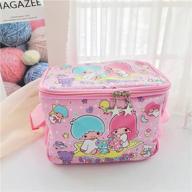 Sanrio HELLO KITTY CHARACTERS INSULATED LUNCH BAG Lunchbag