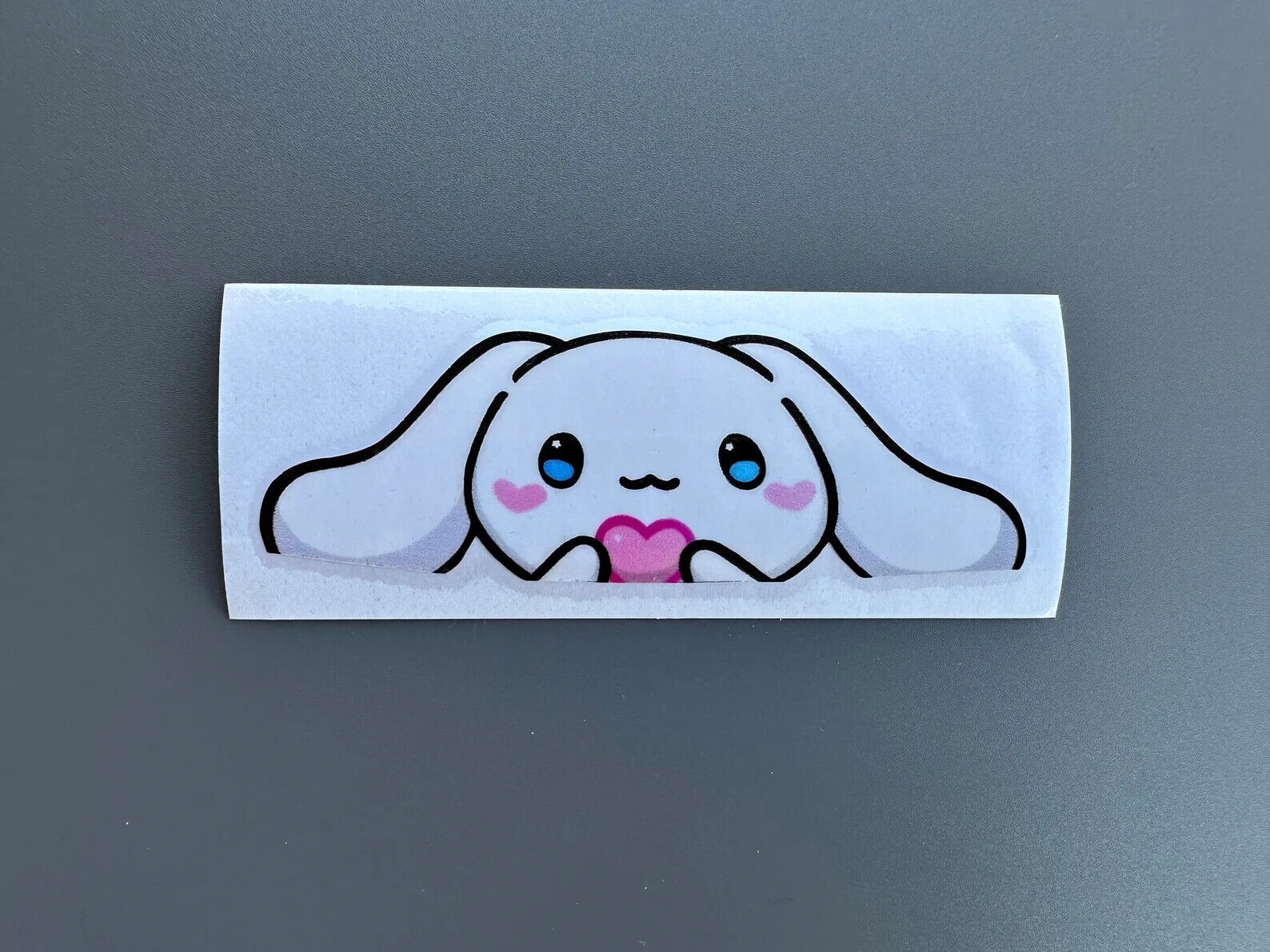 US Seller Cinnamoroll Peeker Car Bottle Laptop Sticker | Vinyl Decal Sticker