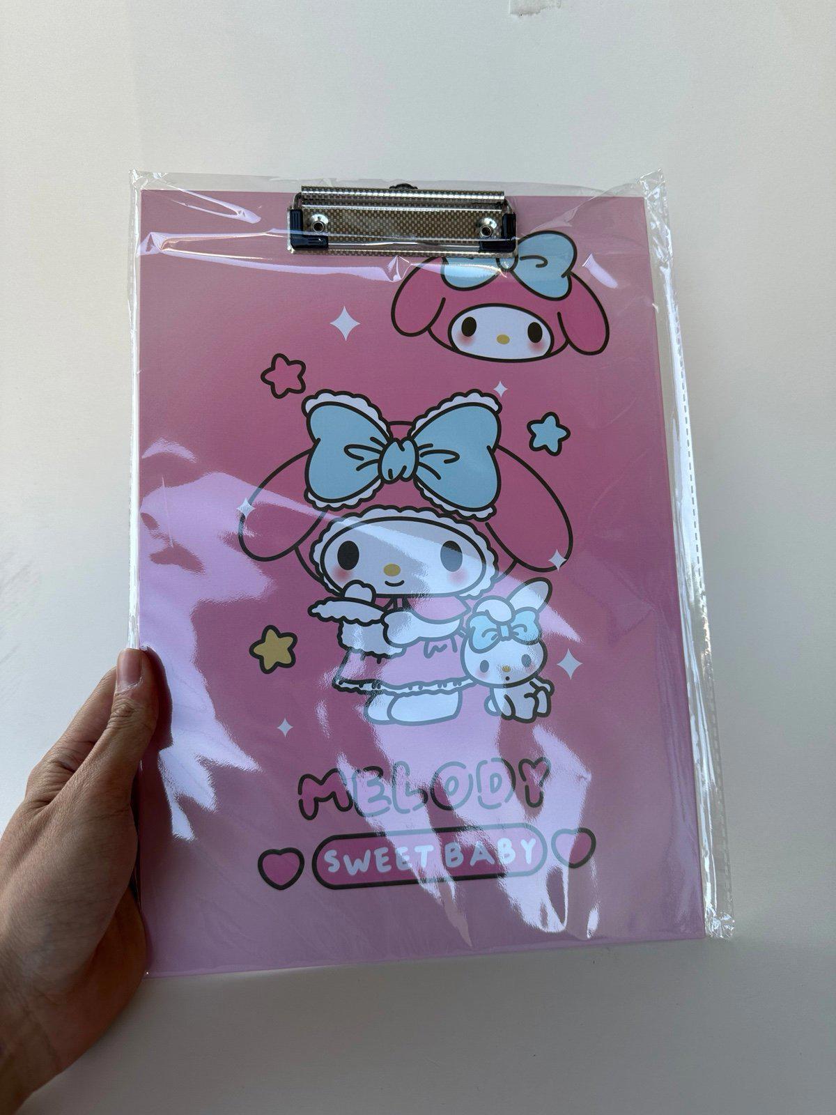 My Melody Clipboard