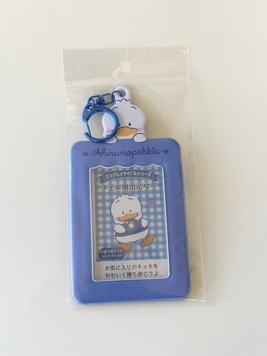 Sanrio Pekkle Kpop Photocard Holder