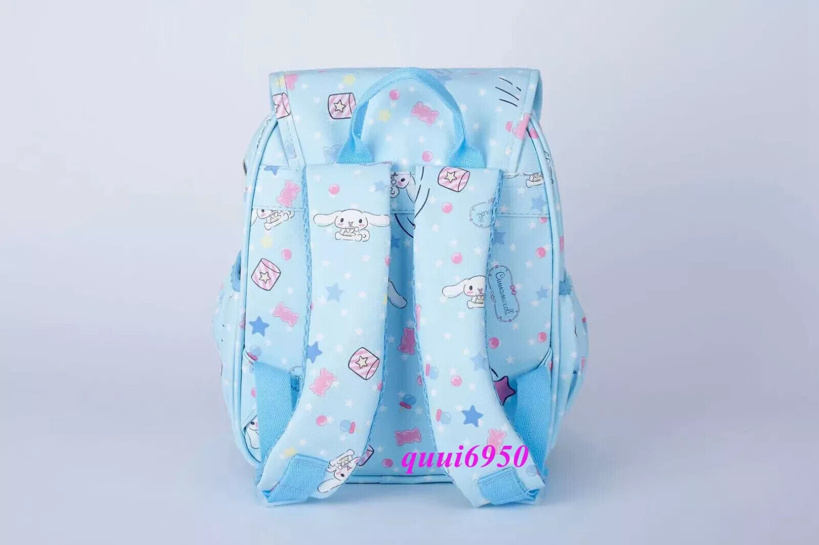 Back to School Cinnamoroll backpack for Kids