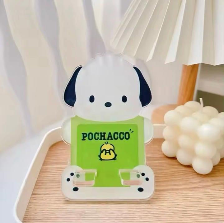 Pochacco phone stand