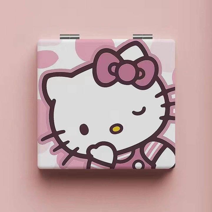 Hello Kitty compact mirror