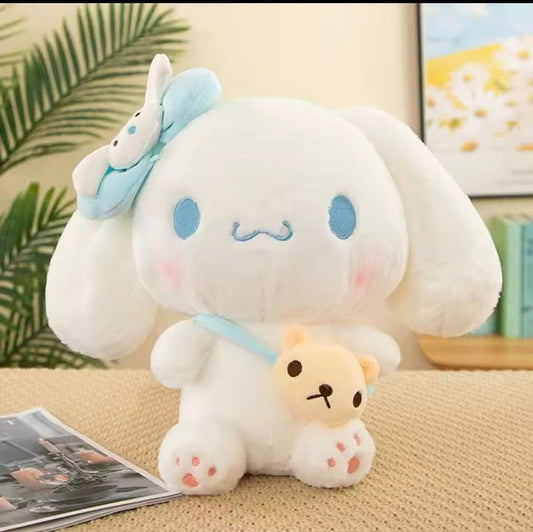 40CM/16 inches  Sanrio Cinnamoroll Plush big Toy Stuffed Soft Doll