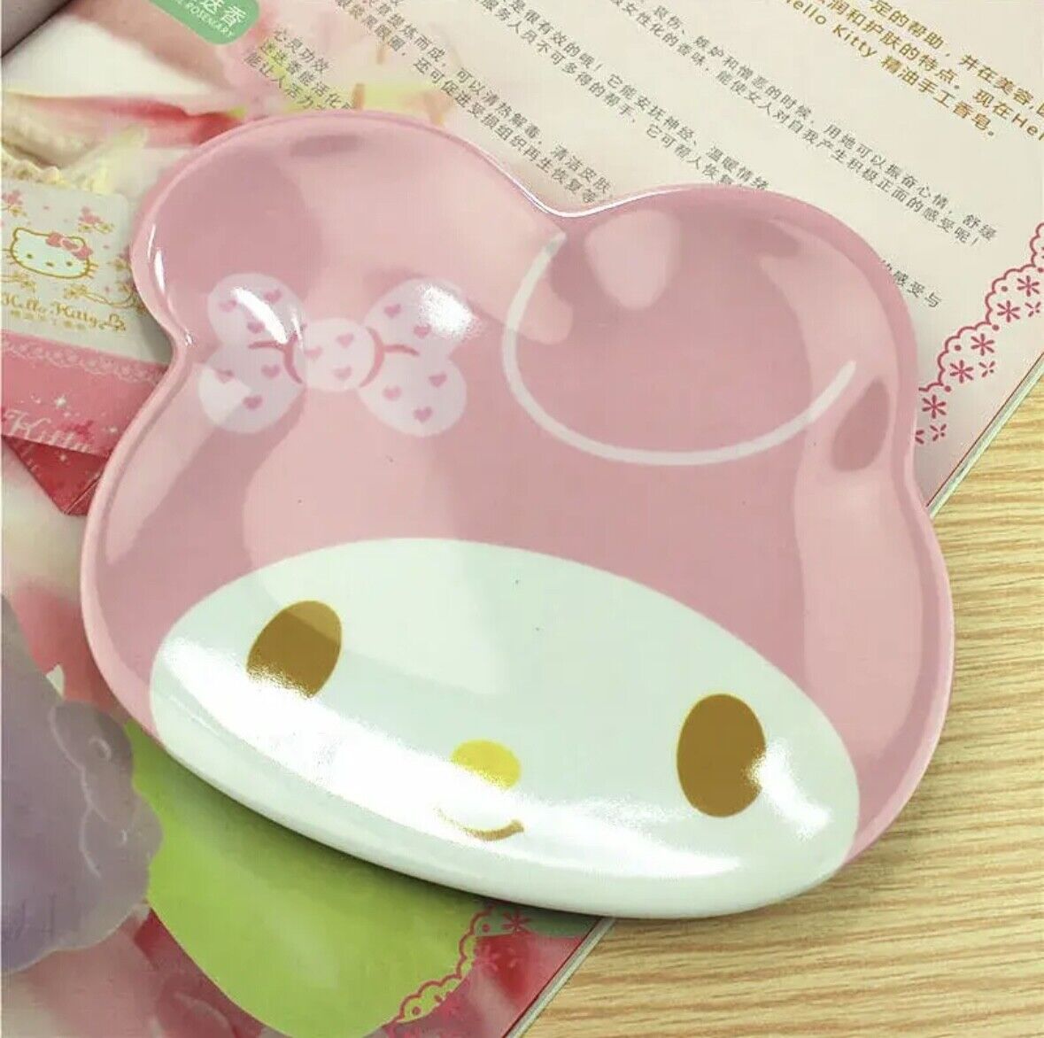 US Seller Cartoon Characters Melamine Dessert Plates