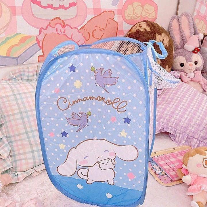 Cinnamoroll Foldable storage basket/hamper